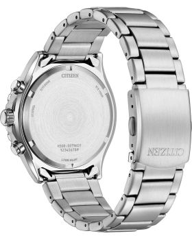 Citizen Sporty-Aqua Eco-Drive Chronograph AT2560-84X - 