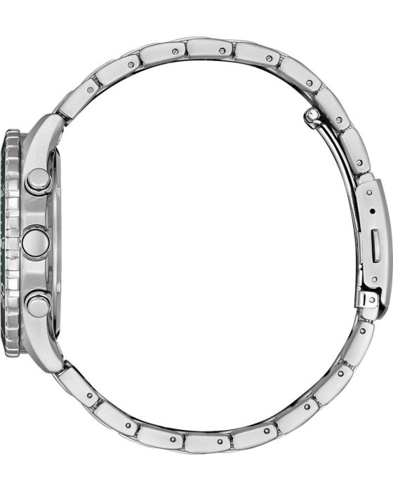 Citizen Sporty-Aqua Eco-Drive Chronograph AT2561-81X - 