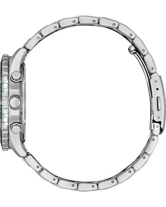 Citizen Sporty-Aqua Eco-Drive Chronograph AT2561-81X - 