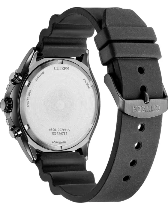 Citizen Eco-Drive Chronograph AT2567-18L - 