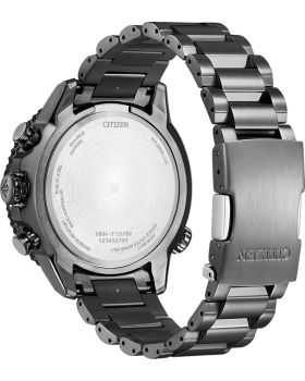 Citizen Promaster Navihawk A-T Radio Controlled Eco-Drive AT8227-56X - 