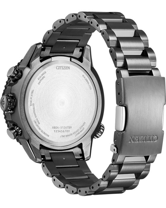 Citizen Promaster Navihawk A-T Radio Controlled Eco-Drive AT8227-56X - 