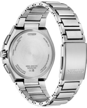 Citizen Eco-Drive Super-Titanium RadioControlled AT8238-84M - 