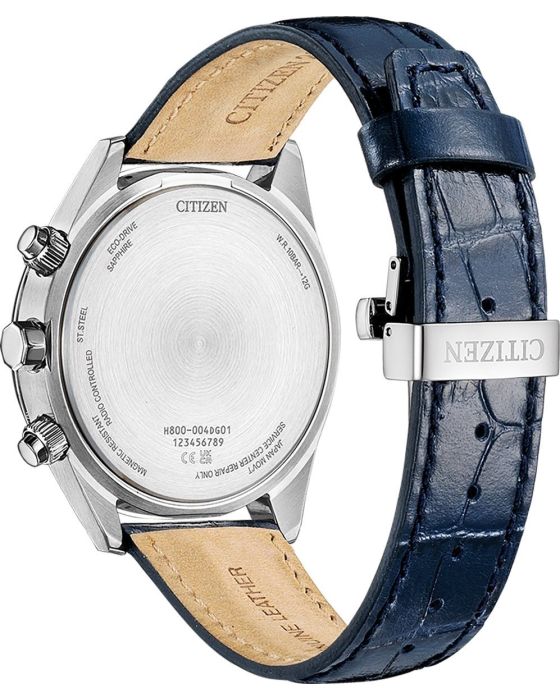 Citizen Radio Controlled Eco Drive AT8260-18A - 