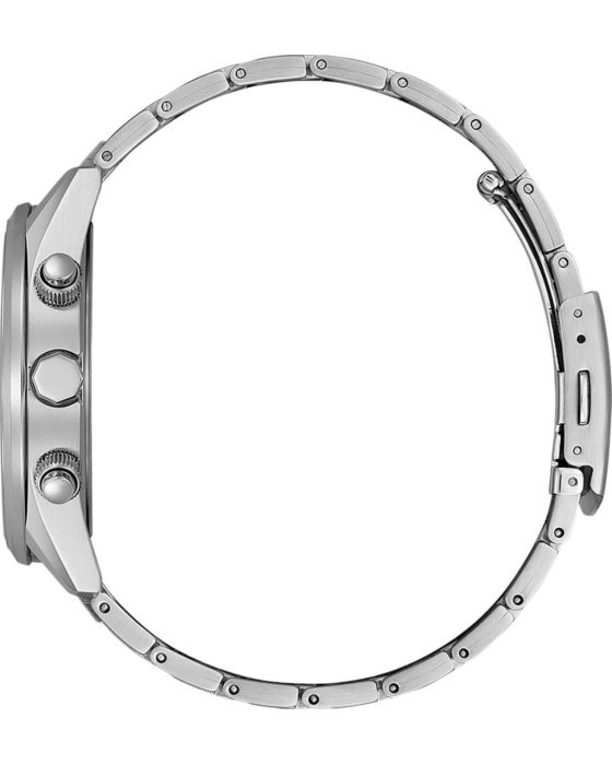 Citizen Eco-Drive RadioControlled Chronograph AT8260-85L - 