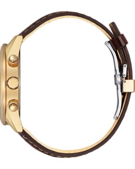 Citizen Eco-Drive Radio Controlled Chronograph AT8263-10H - 