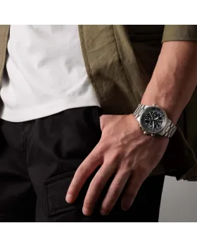 Citizen Promaster Sky Eco-Drive Radio Controlled Chronograph AT8300-58E - 