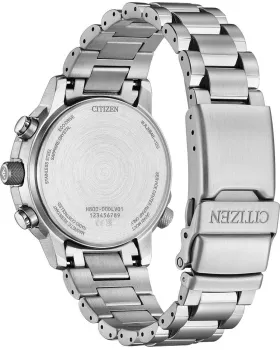 Citizen Promaster Sky Eco-Drive Radio Controlled Chronograph AT8300-58E - 