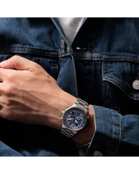 Citizen Promaster Sky Eco-Drive Radio Controlled Chronograph AT8300-58L - 