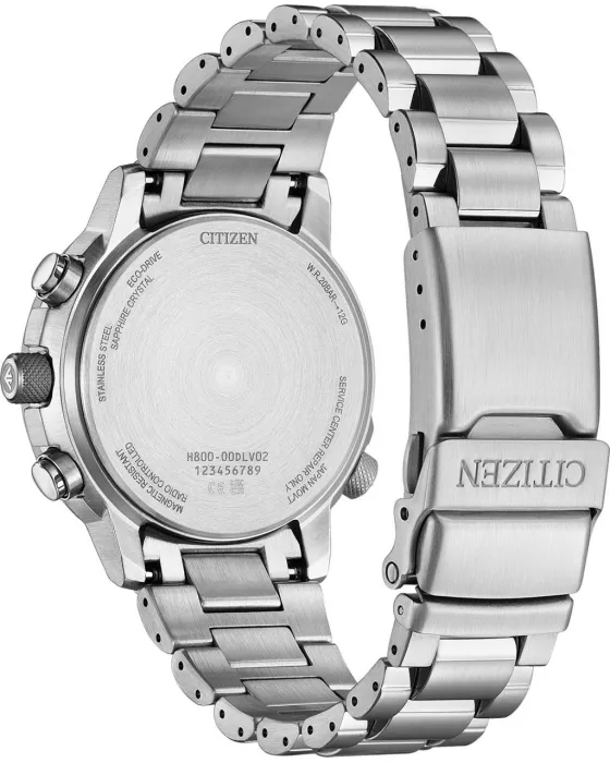 Citizen Promaster Sky Eco-Drive Radio Controlled Chronograph AT8300-58L - 