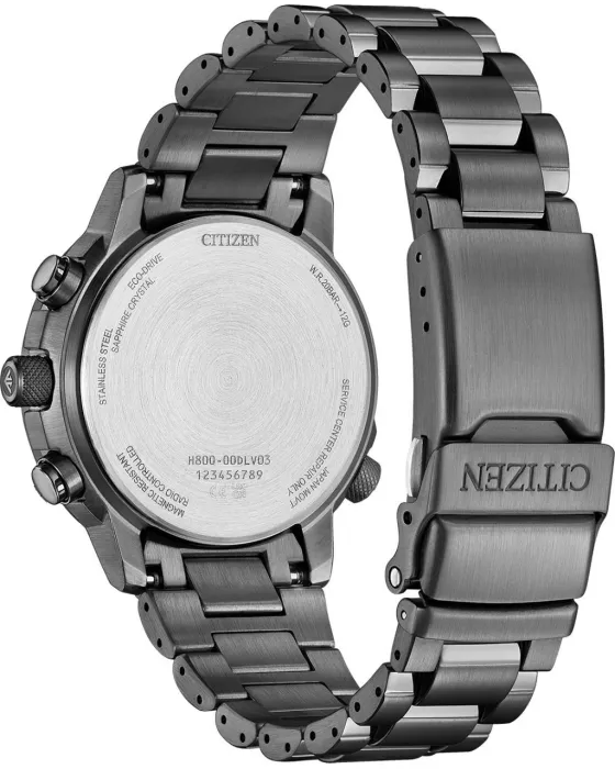 Citizen Promaster Sky Eco-Drive Radio Controlled Chronograph AT8304-57W - 