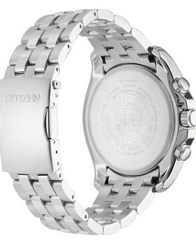 Citizen Eco-Drive RadioControlled Chronograph AT9030-55L - 