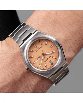 Citizen Eco-Drive Titanium AW0130-85ZE, όψη 4