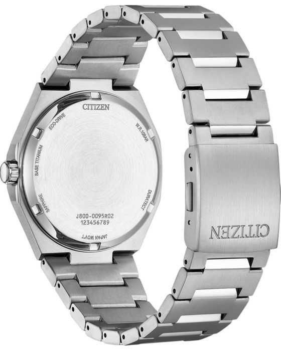 Citizen Eco-Drive Titanium AW0130-85ZE - 