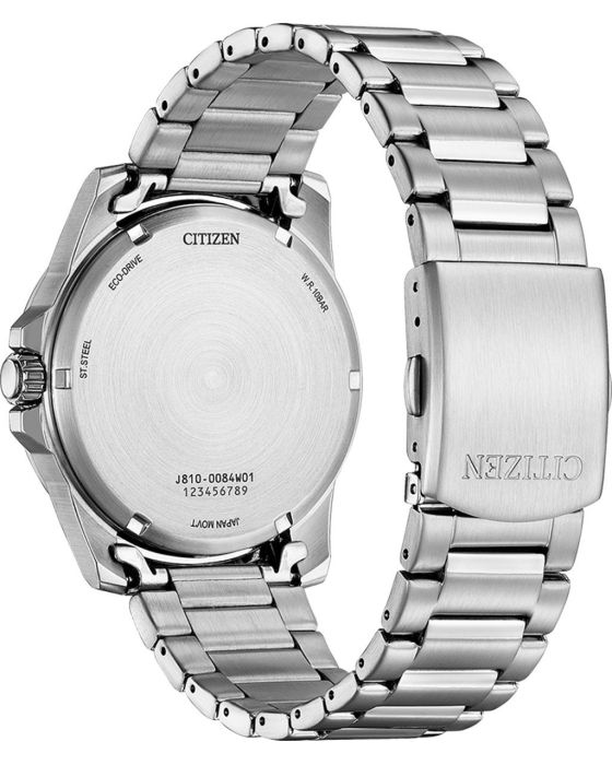 Citizen Sporty Marine Eco-Drive AW1810-85L - 