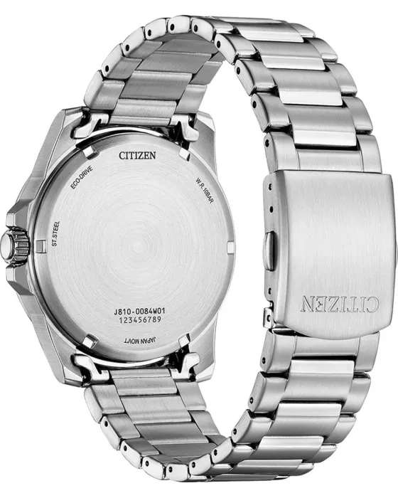 Citizen Sporty Marine Eco-Drive AW1810-85L - 