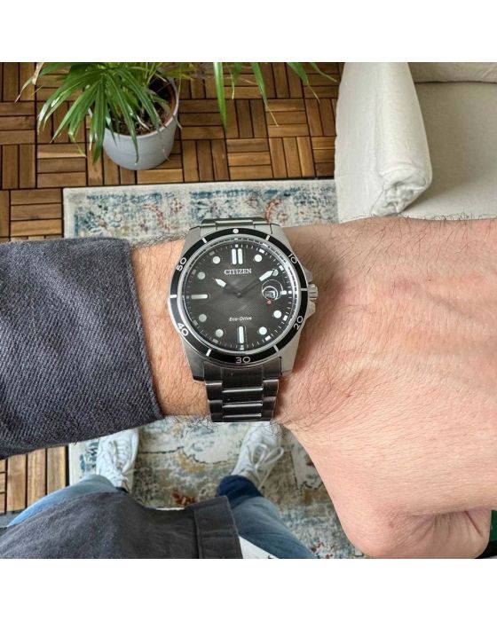 Citizen Sporty Marine Eco-Drive AW1816-89E - 