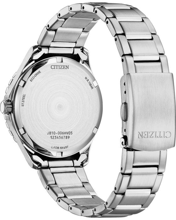 Citizen Eco-Drive Sporty Aqua AW1820-81E - 