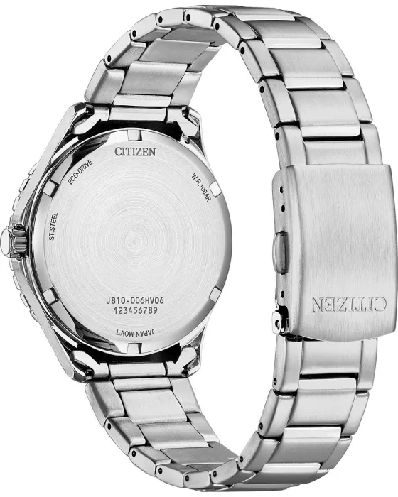 Citizen Eco-Drive Sporty Aqua AW1821-89L, όψη 3
