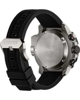 Citizen Promaster Eco-Drive Chronograph BJ2167-03E - 