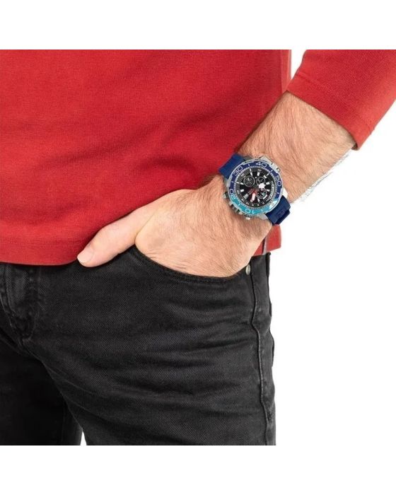 Citizen Promaster Eco-Drive Chronograph BJ2169-08E - 