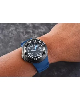 Citizen Promaster Eco-Drive Divers BJ8055-04E - 