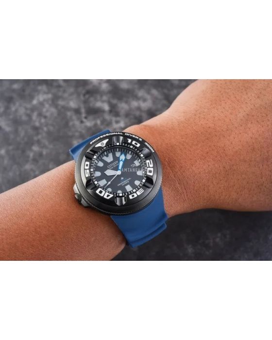 Citizen Promaster Eco-Drive Divers BJ8055-04E - 