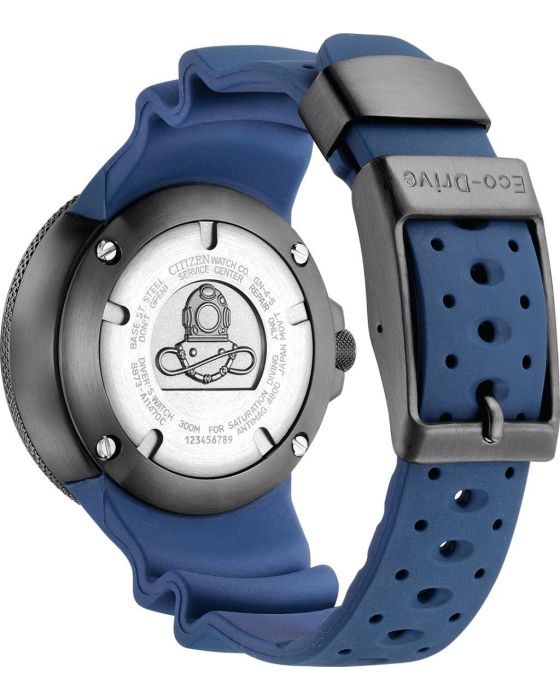 Citizen Promaster Eco-Drive Divers BJ8055-04E - 