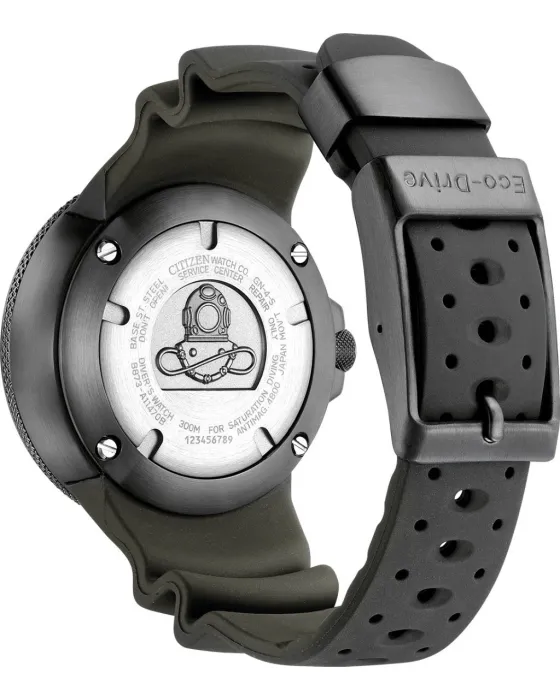 Citizen Promaster Eco-Drive Divers BJ8055-04X - 
