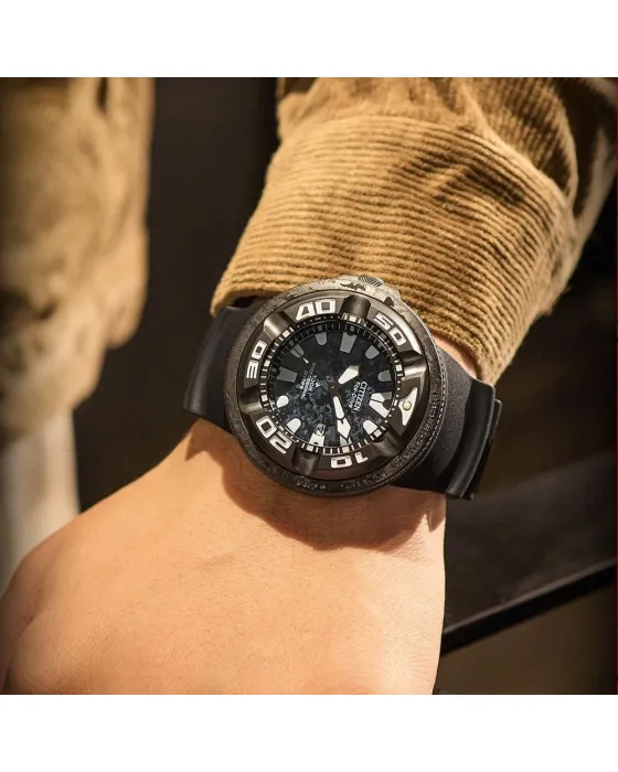 Citizen Promaster Eco-Drive Divers BJ8056-01E - 