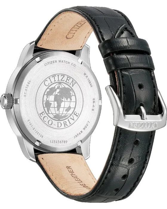 Citizen Classic Eco-Drive BM8550-14AE, όψη 3