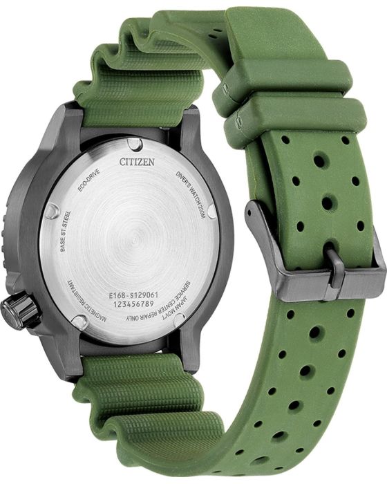 Citizen Promaster Eco-Drive BN0157-11X - 