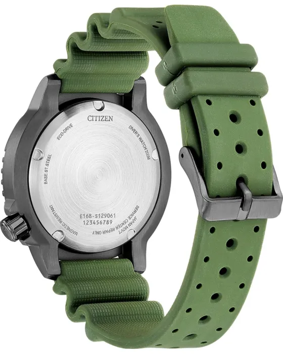 Citizen Promaster Eco-Drive BN0157-11X - 