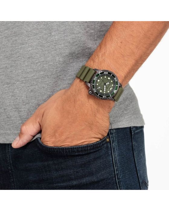 Citizen Promaster Eco-Drive BN0157-11X - 