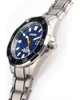 Citizen Promaster Eco-Drive Titanium BN0201-88L - 