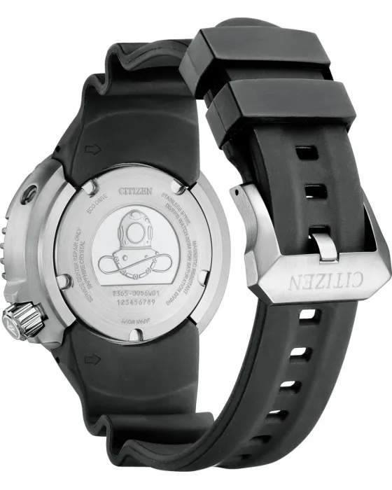 Citizen Promaster Eco-Drive Professional Diver BN1024-01E - 
