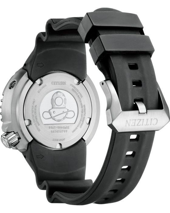 Citizen Promaster Eco-Drive Professional Diver BN1024-01Z - 
