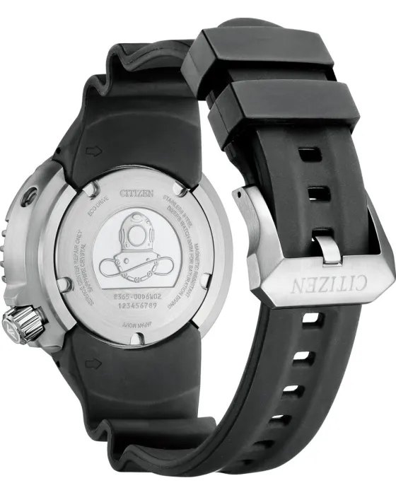 Citizen Promaster Eco-Drive Professional Diver BN1024-01Z - 