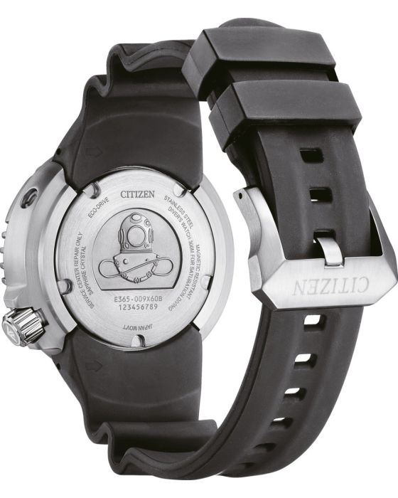 Citizen Promaster Eco-Drive Professional Diver Limited Edition BN1025-08L - 