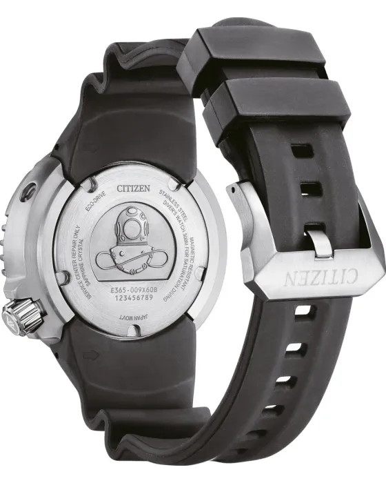 Citizen Promaster Eco-Drive Professional Diver Limited Edition BN1025-08L - 