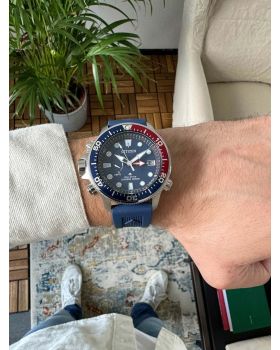 Citizen Promaster Eco-Drive Aqualand BN2038-01L - 