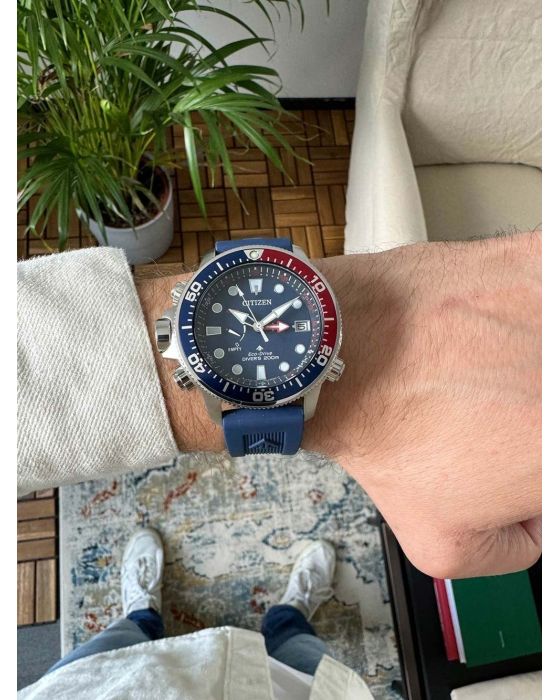 Citizen Promaster Eco-Drive Aqualand BN2038-01L - 