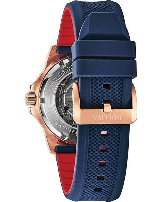 Bulova Marine Star Automatic 98A227 - 