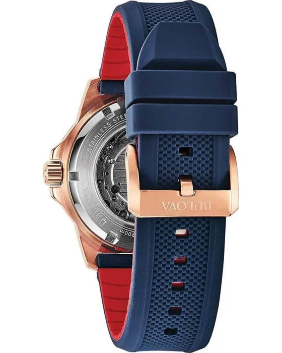 Bulova Marine Star Automatic 98A227, view 3