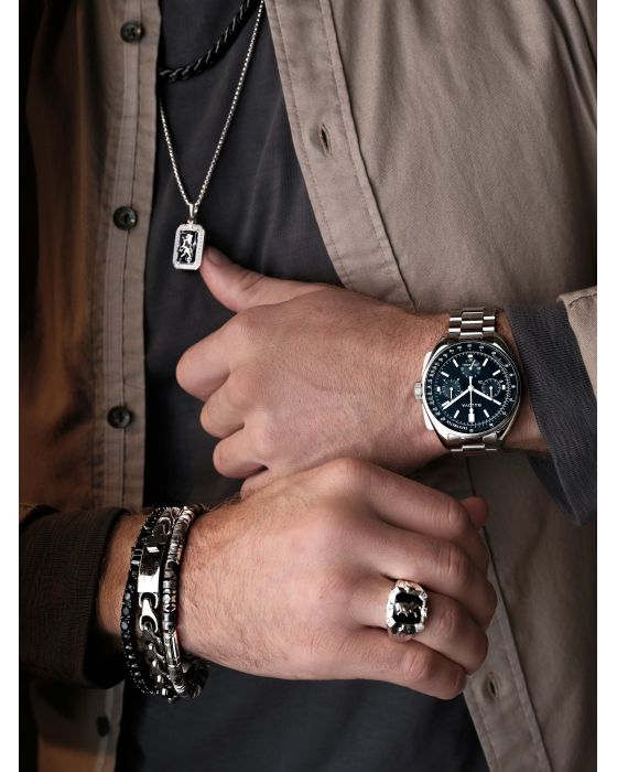 Bulova Lunar Pilot Chronograph Box Set 96K111 - 