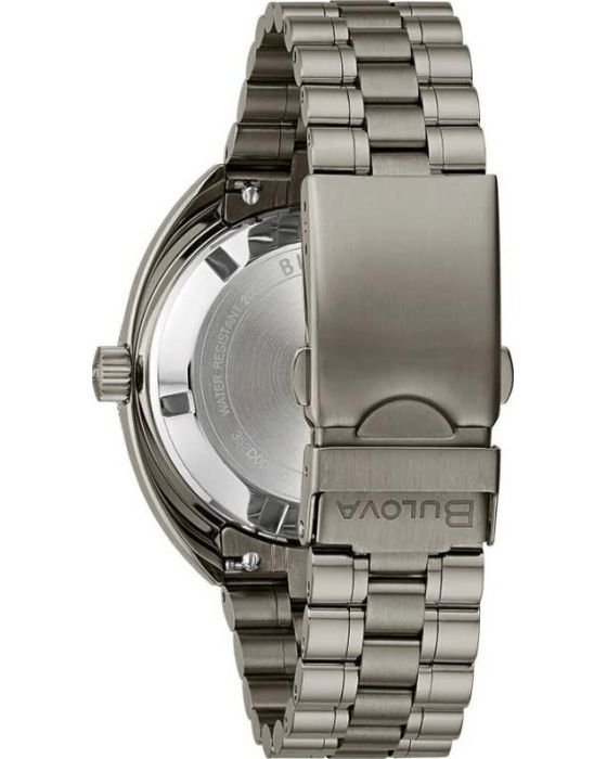 Bulova Oceanographer GMT Automatic 98B415 - 