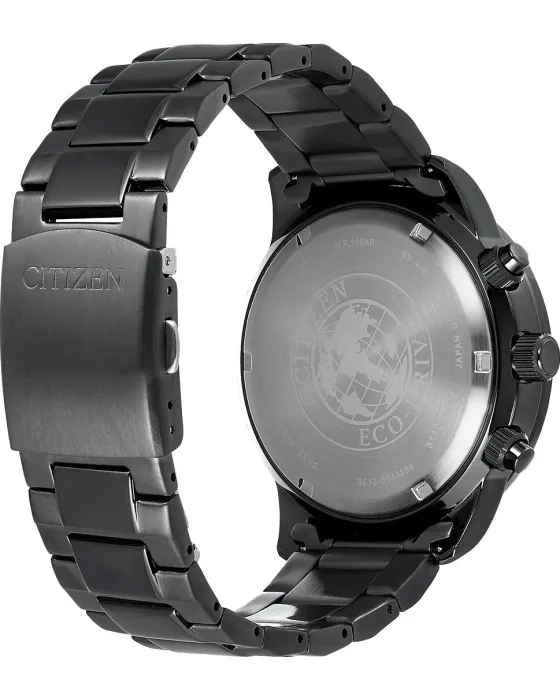 Citizen Eco-Drive Chronograph CA0695-84E - 