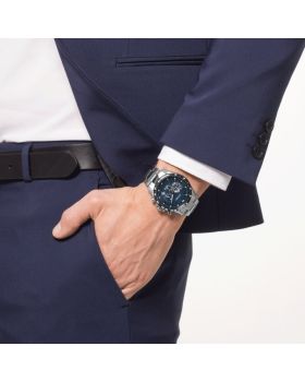 Citizen Eco-Drive Chronograph CA4444-82L - 