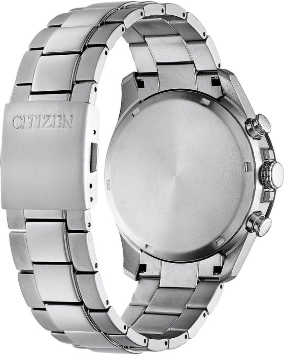 Citizen Eco-Drive Chronograph CA4444-82L - 