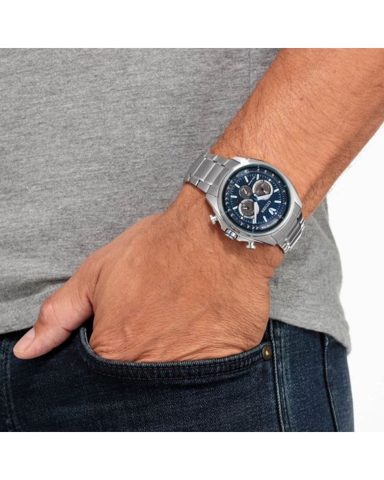 Citizen Eco-Drive Chronograph CA4560-81L - 